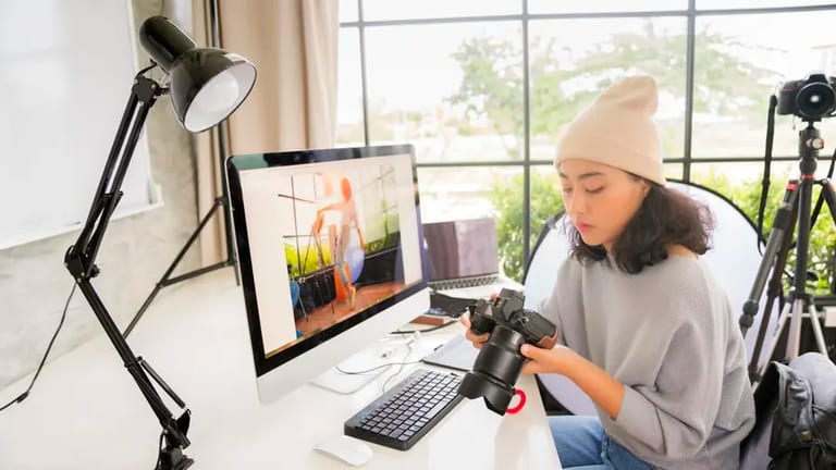 How to Start a Photography Business
