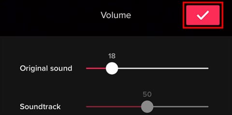 how to make a sound on tiktok