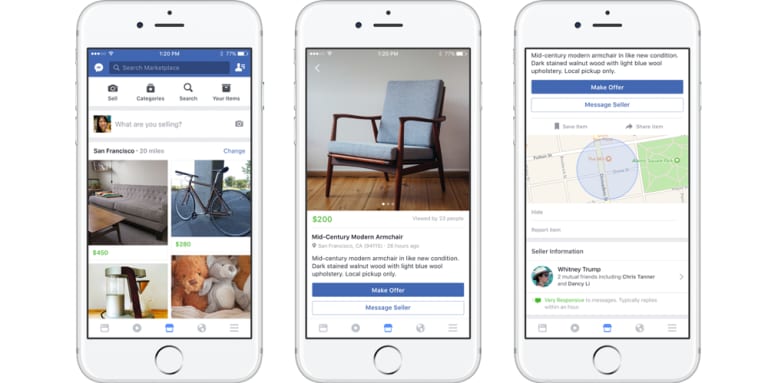 facebook marketplace local only