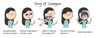 How to Overcome Your Instagram Addiction