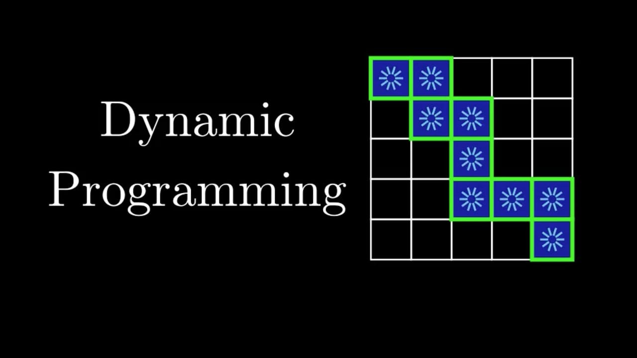 What is Dynamic Programming