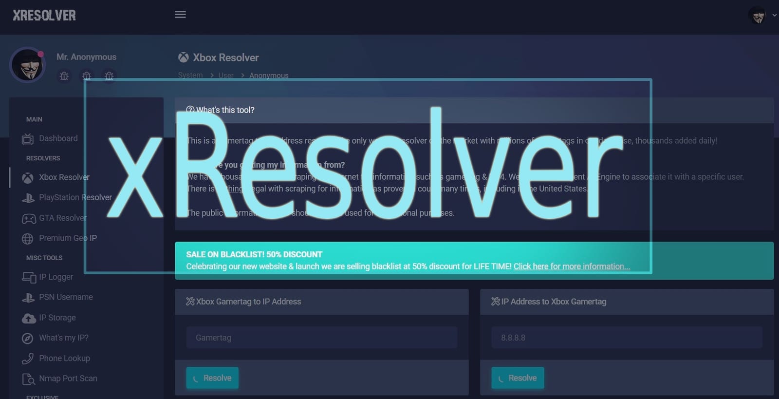 XResolver 2