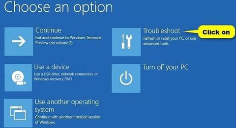 How to Factory Reset HP Laptop	