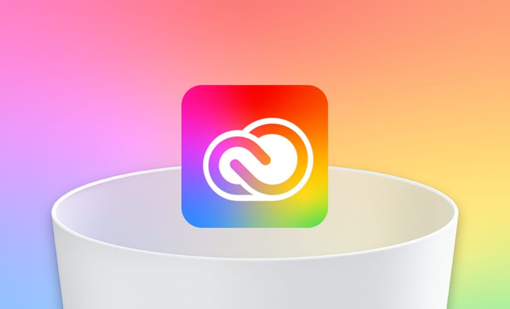 2 Ways to Uninstall Adobe Creative Cloud on Mac 15bb554a37 1