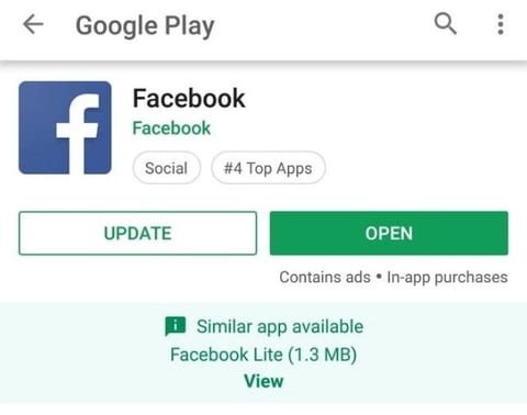 Facebook Dating Not Showing Up