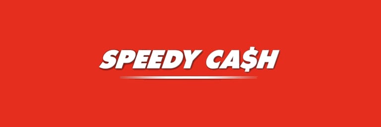 Speedy cash loans