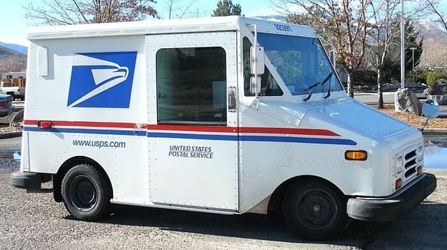 tendered to delivery service provider
