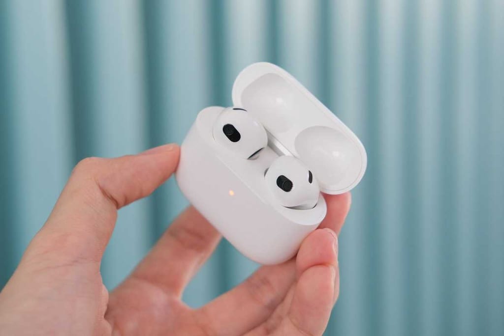 How to turn off airpod notifications