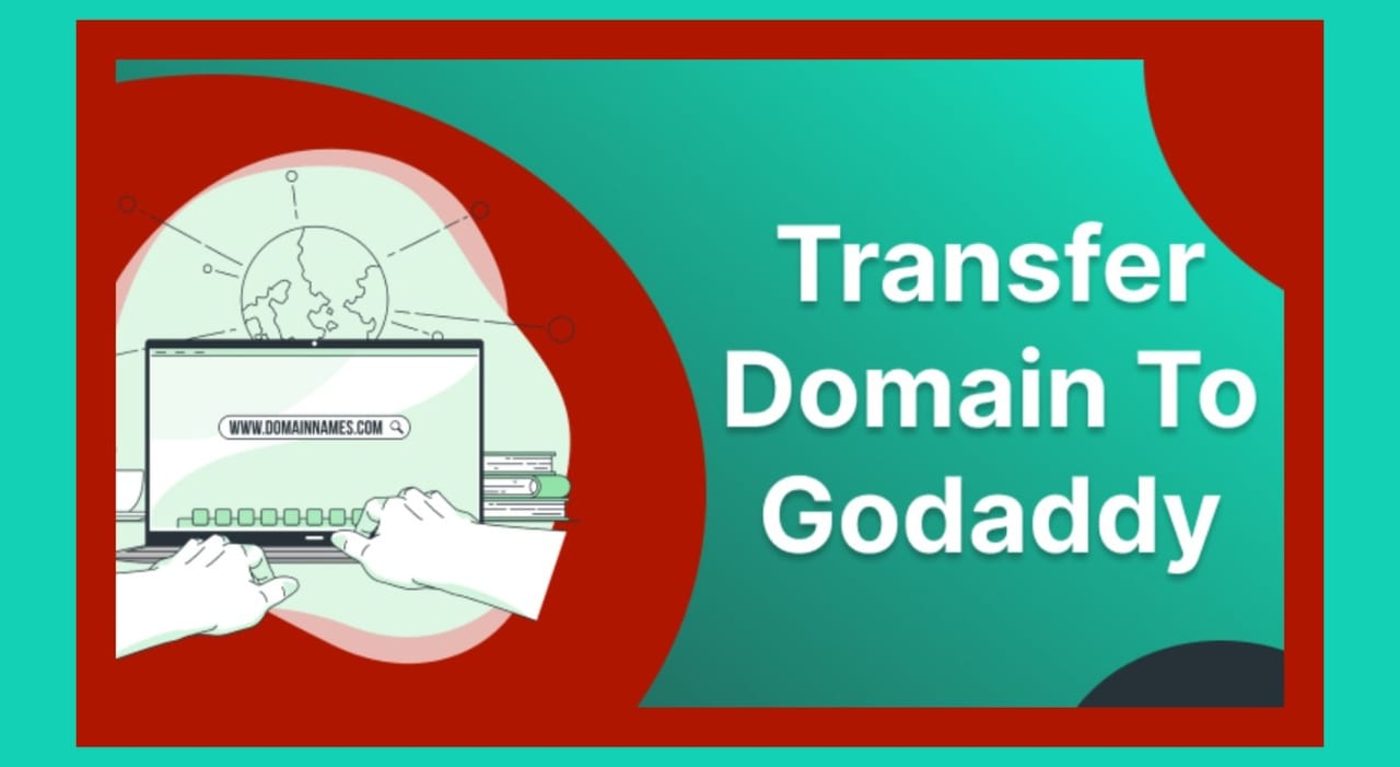 Transfer Domain To Godaddy 1