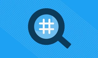 What is the difference between hashtags and tags?