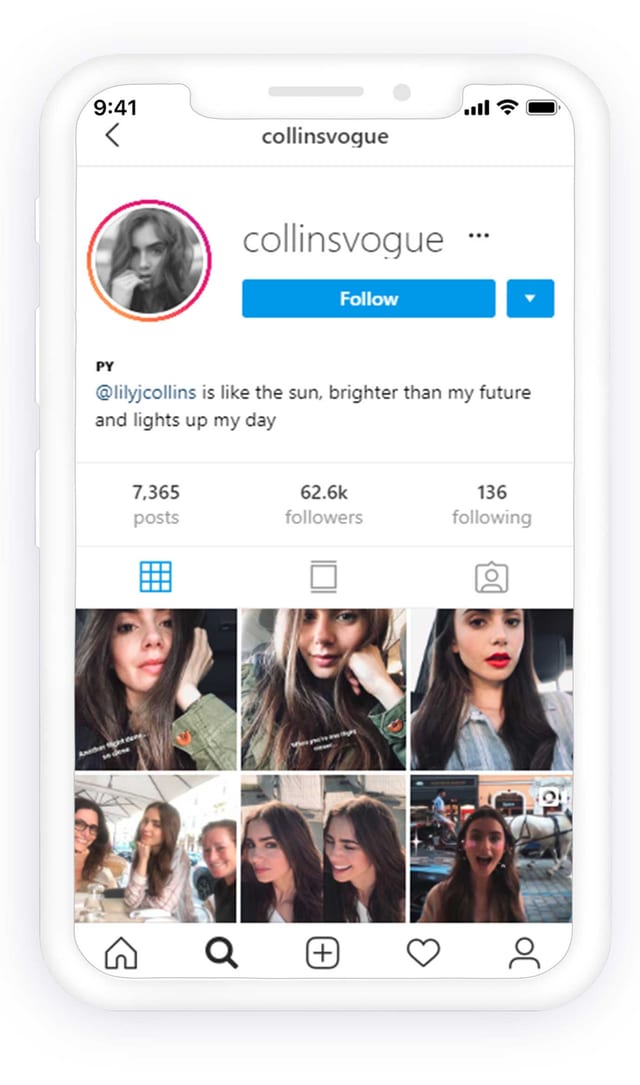 how to get verified on instagram