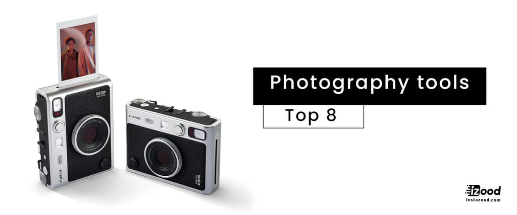 Photography tools