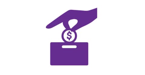 how to donate on twitch