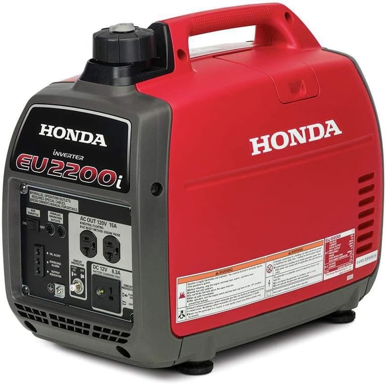 Tri Fuel Generator