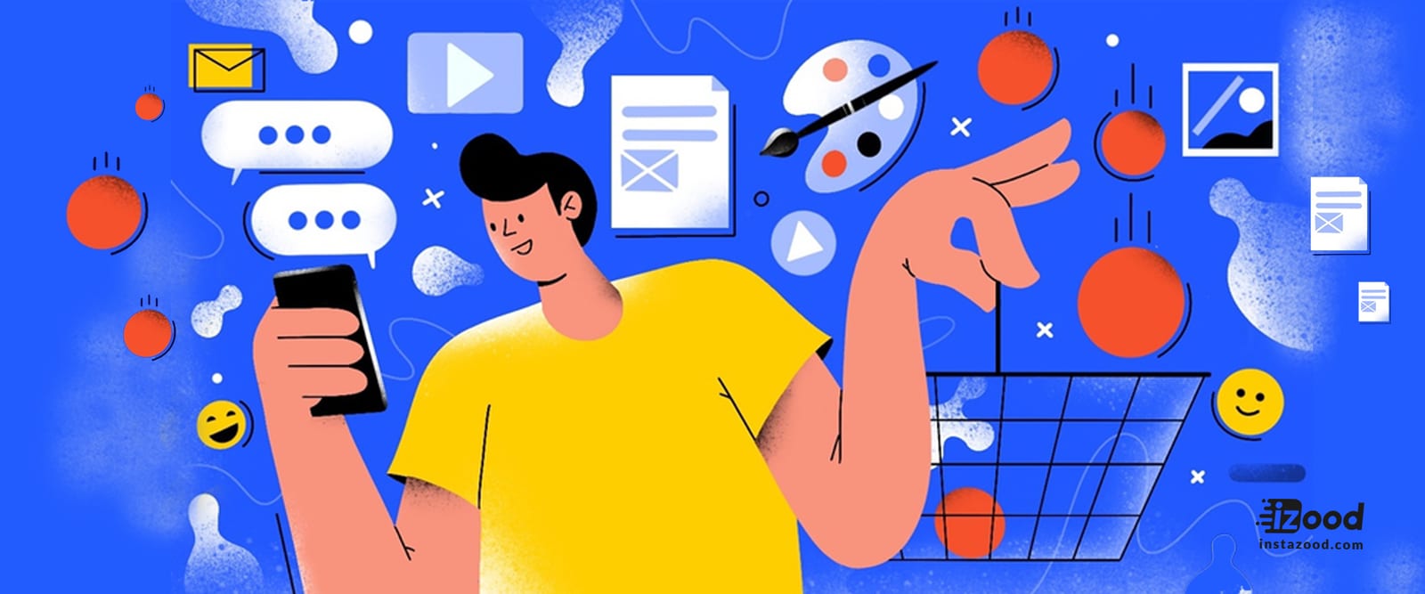 Insta content creator