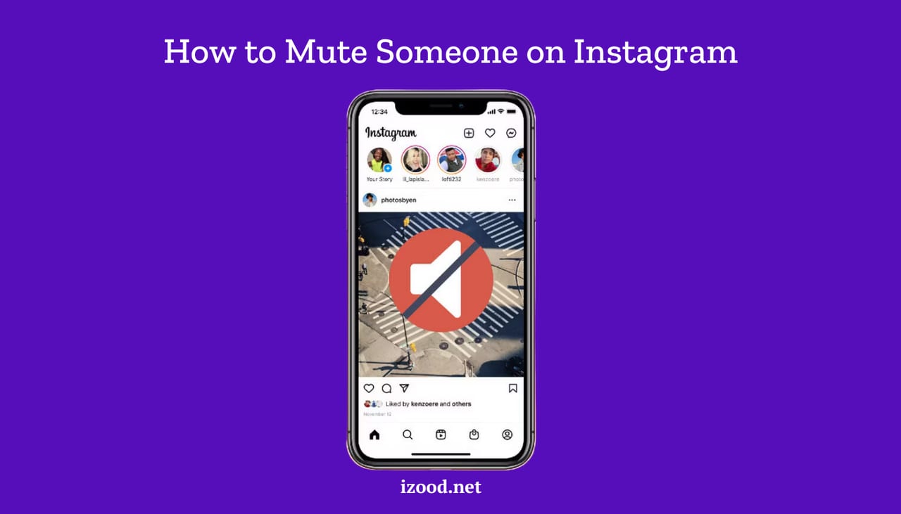 How to Mute Someone on Instagram
