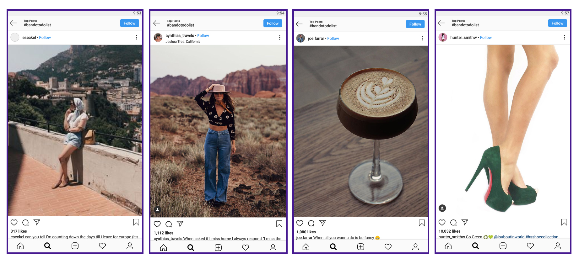 What Makes A 'Top Post' On Instagram? Izood