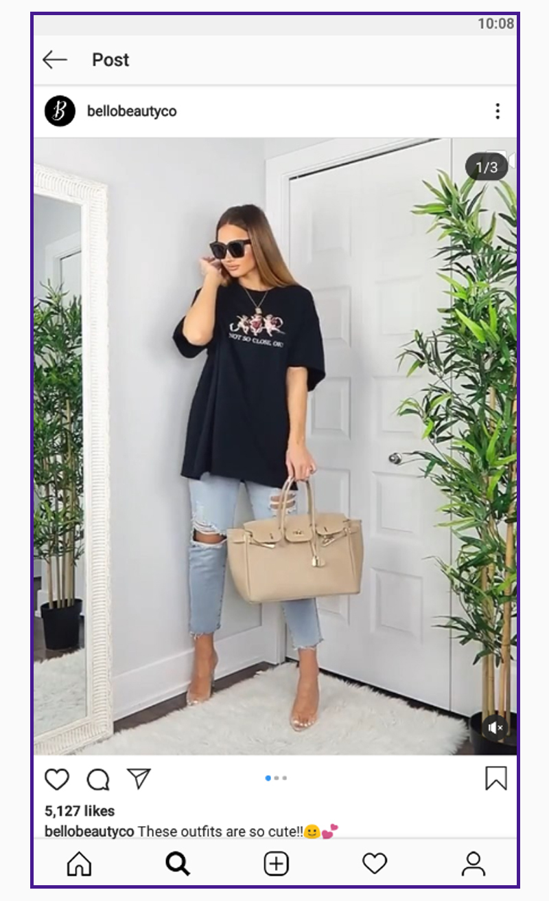 What Makes A 'Top Post' On Instagram? Izood