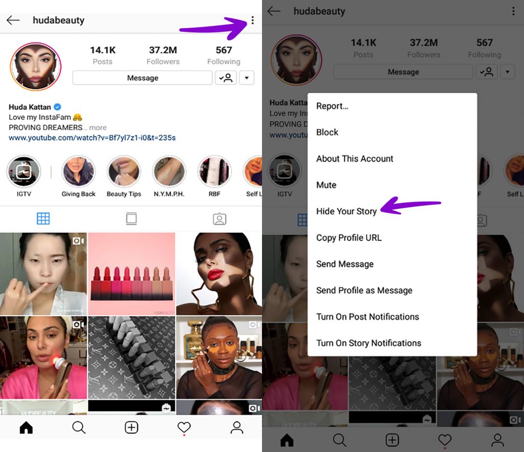 how-to-hide-stories-on-instagram-izood