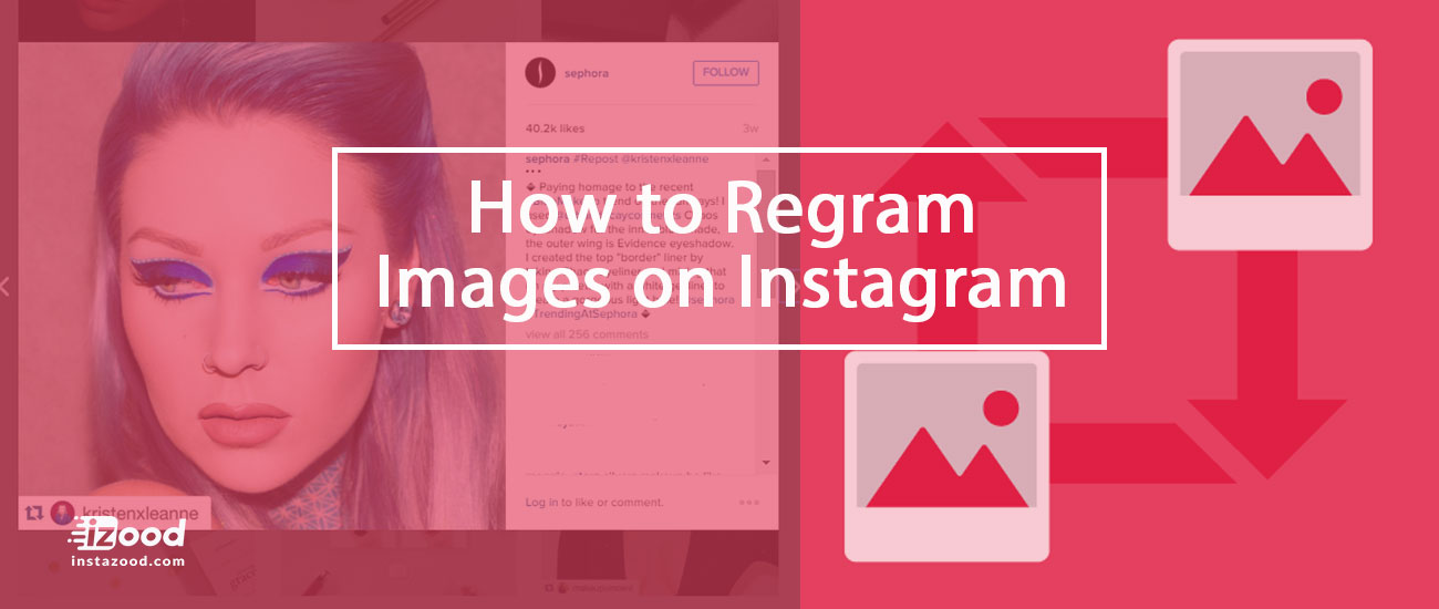 How to Regram Images on Instagram