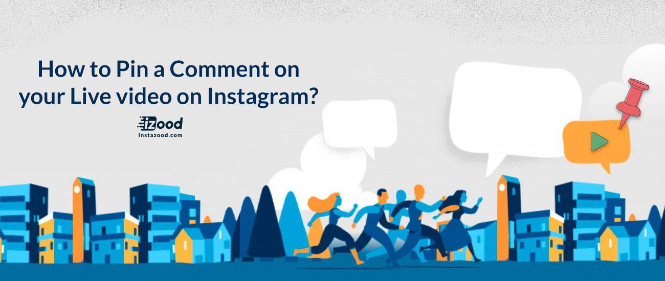 How to Pin a Comment on your Live video on Instagram?
