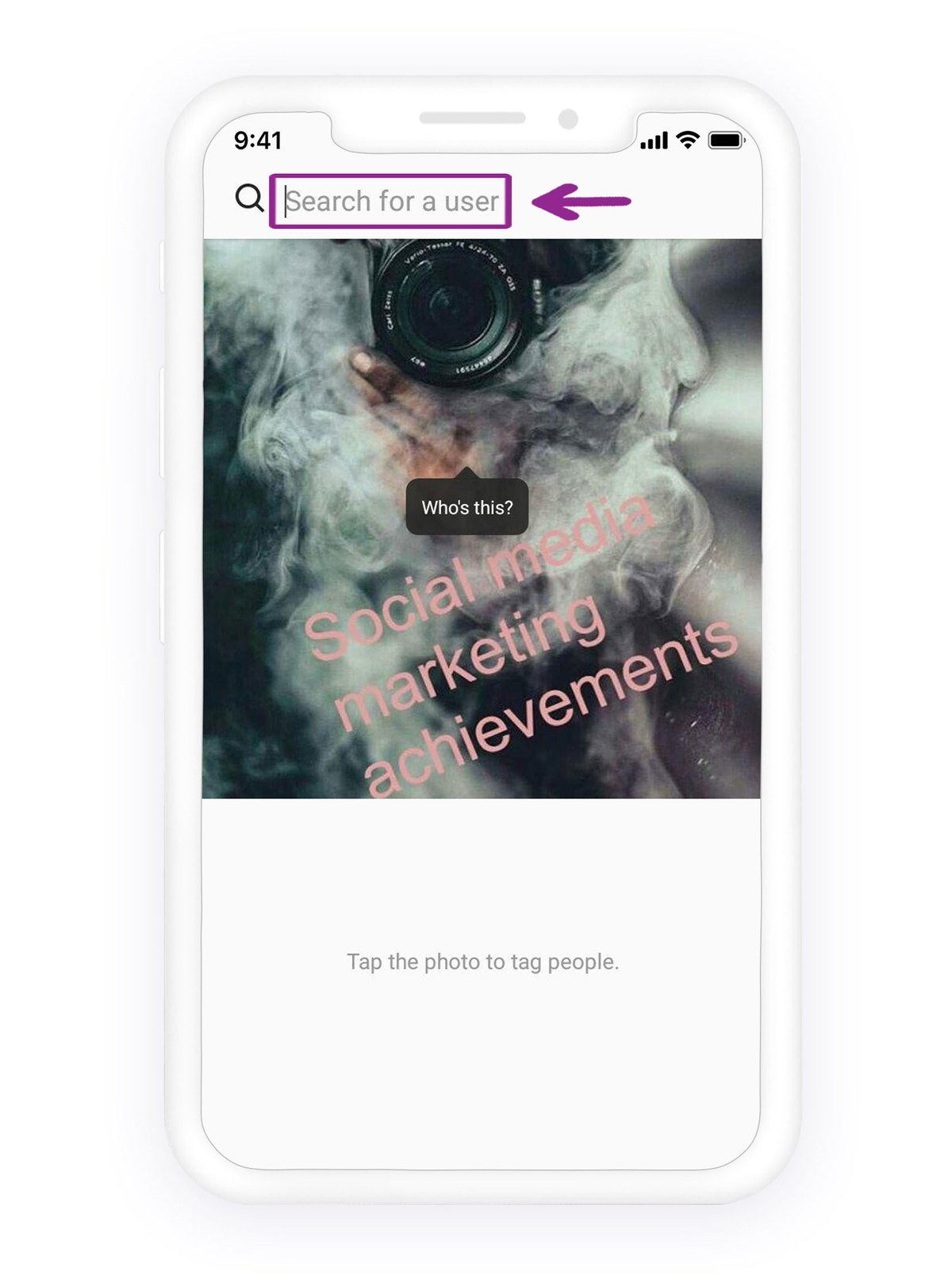 How to tag someone on Instagram and fix the tagging problem Izood