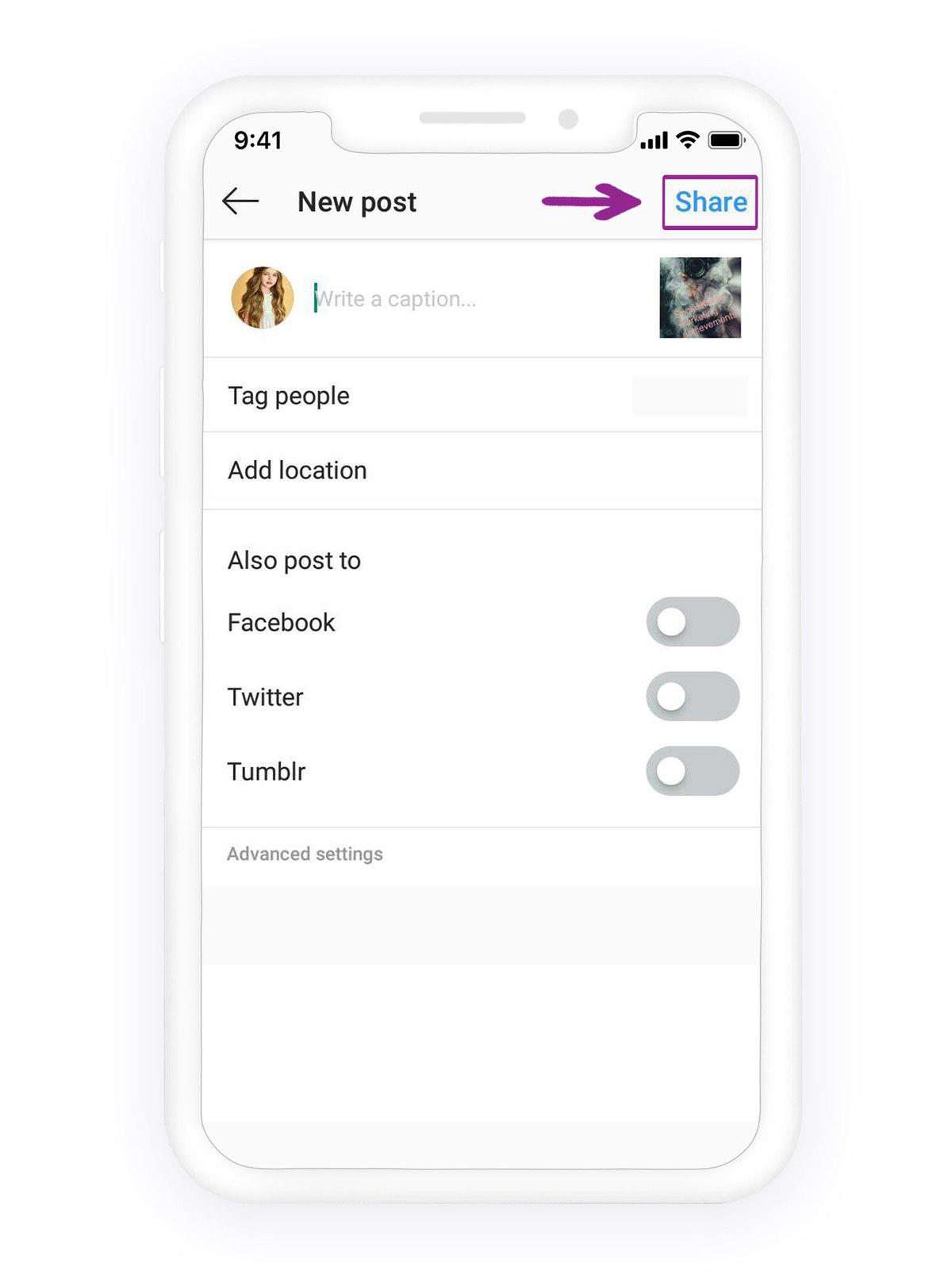 How to tag someone on Instagram and fix the tagging problem Izood