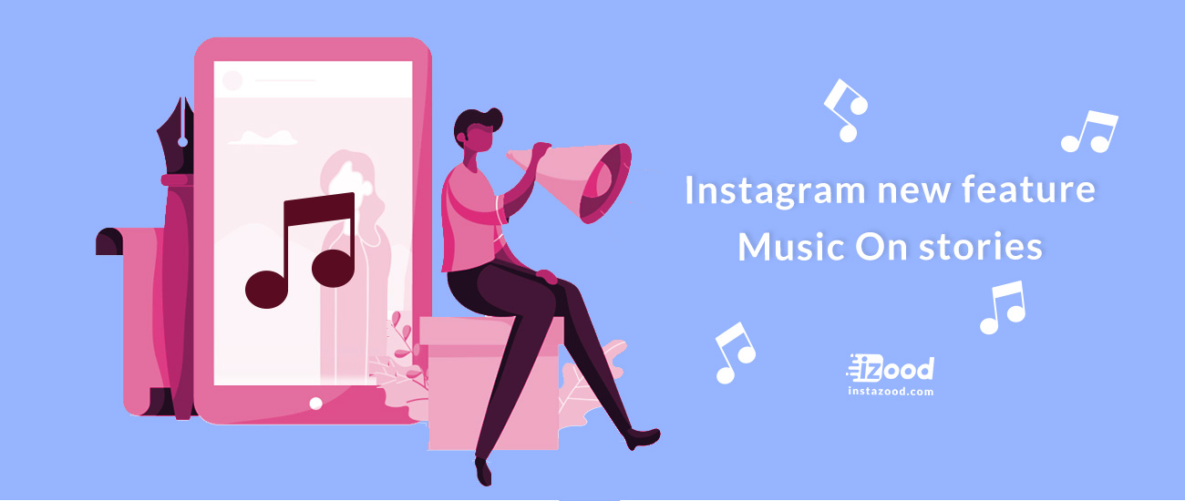 Instagram new feature | Music On stories