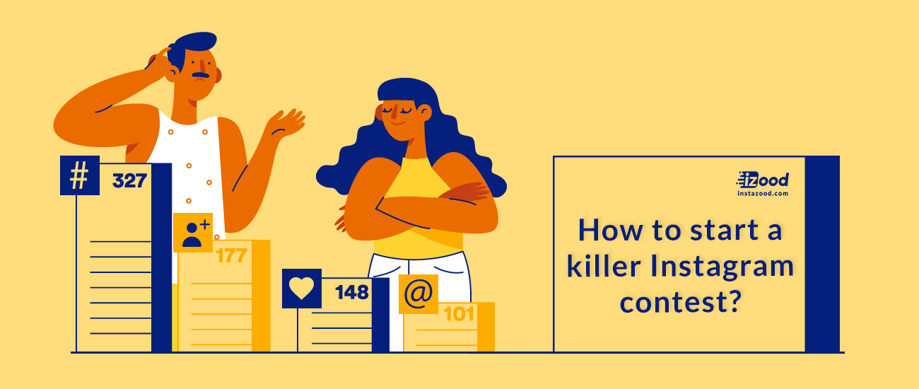 How to start a killer Instagram contest?