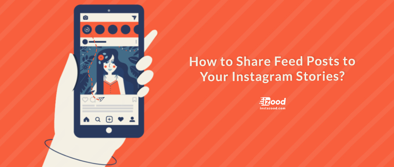 How to Share Feed Posts to Your Instagram Stories?