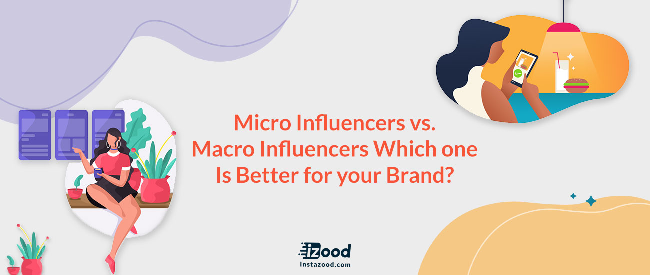 Micro Influencers vs. Macro Influencers Which One Is Better for your Brand?