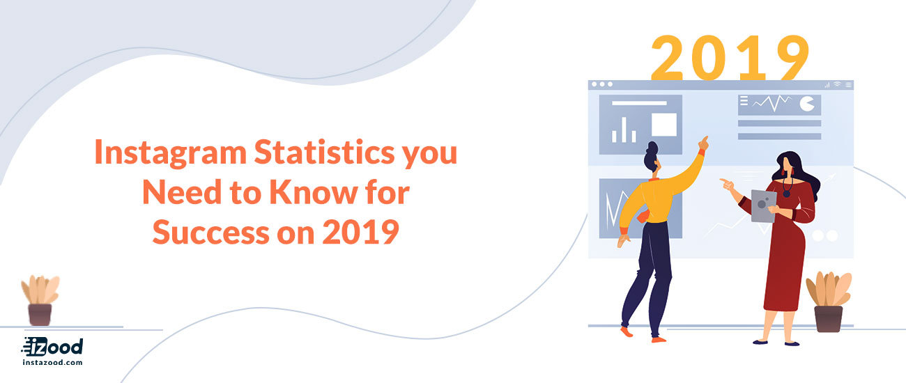 Instagram Statistics you Need to Know for Success on 2019