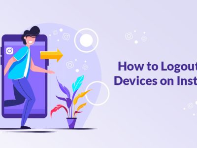 How to log out of instagram on all devices? (On PC and Phone)