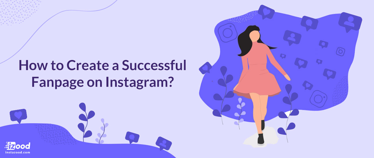 How to start a fan page on instagram