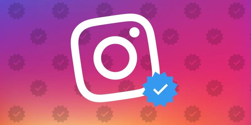 Getting that ‘blue tick’ on Instagram