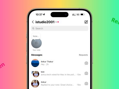 How to hide your “seen” from Instagram stories or direct message (DM)?