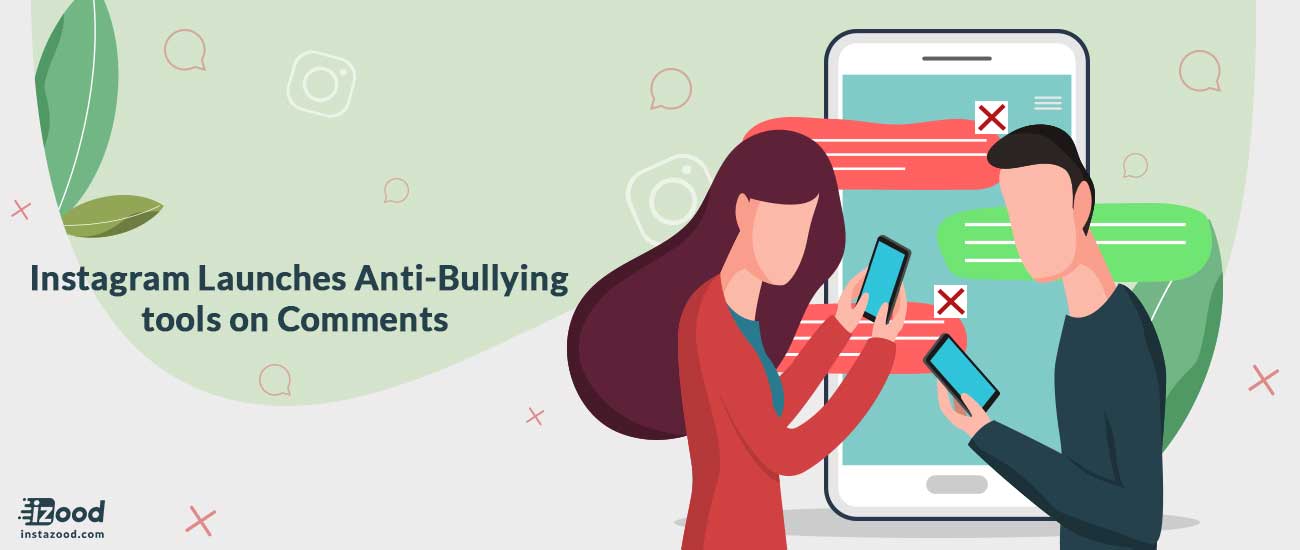 Anti-Bullying tools on Comments