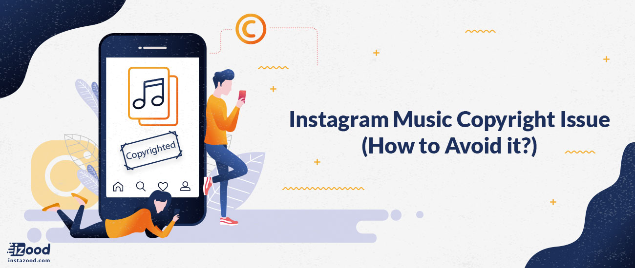 Instagram Music Copyright Issue