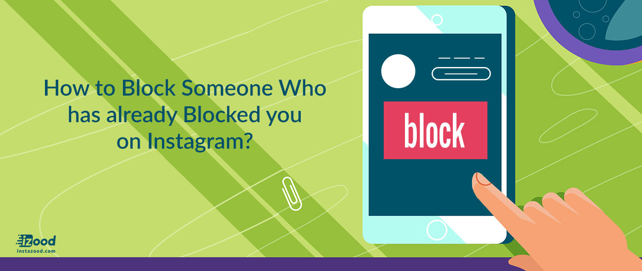 How to make people unblock you on instagram