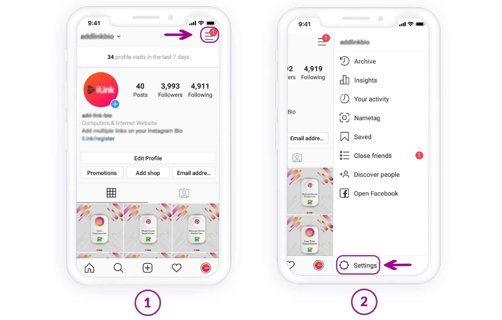 How to Have Multiple Accounts on Instagram? Izood