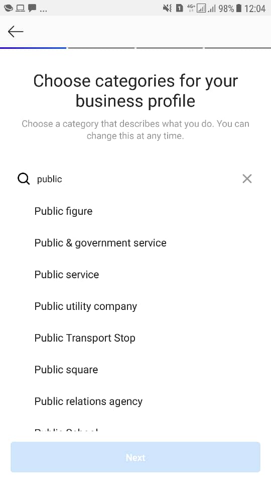 a Public Figure on Instagram (The Complete guide) Izood
