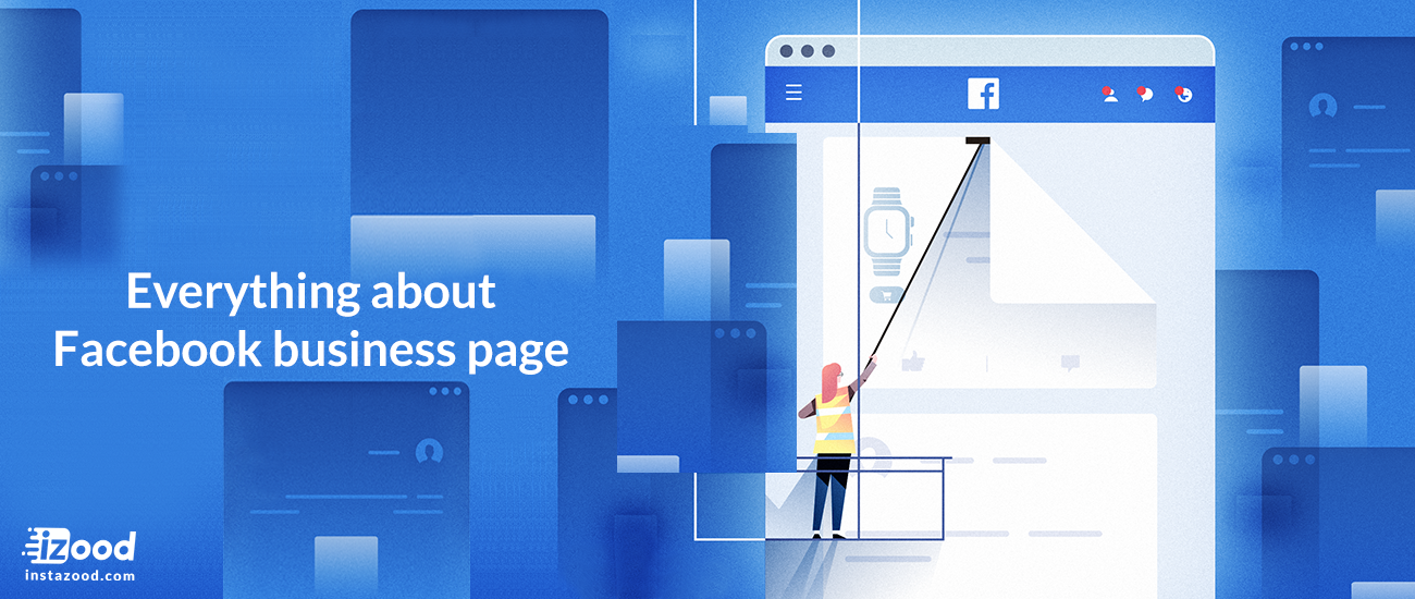 Everything about Facebook business page