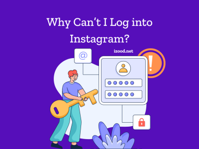 Instagram doesn’t Let me Log in