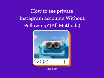 How to see private instagram accounts Without Following? (All Methods)