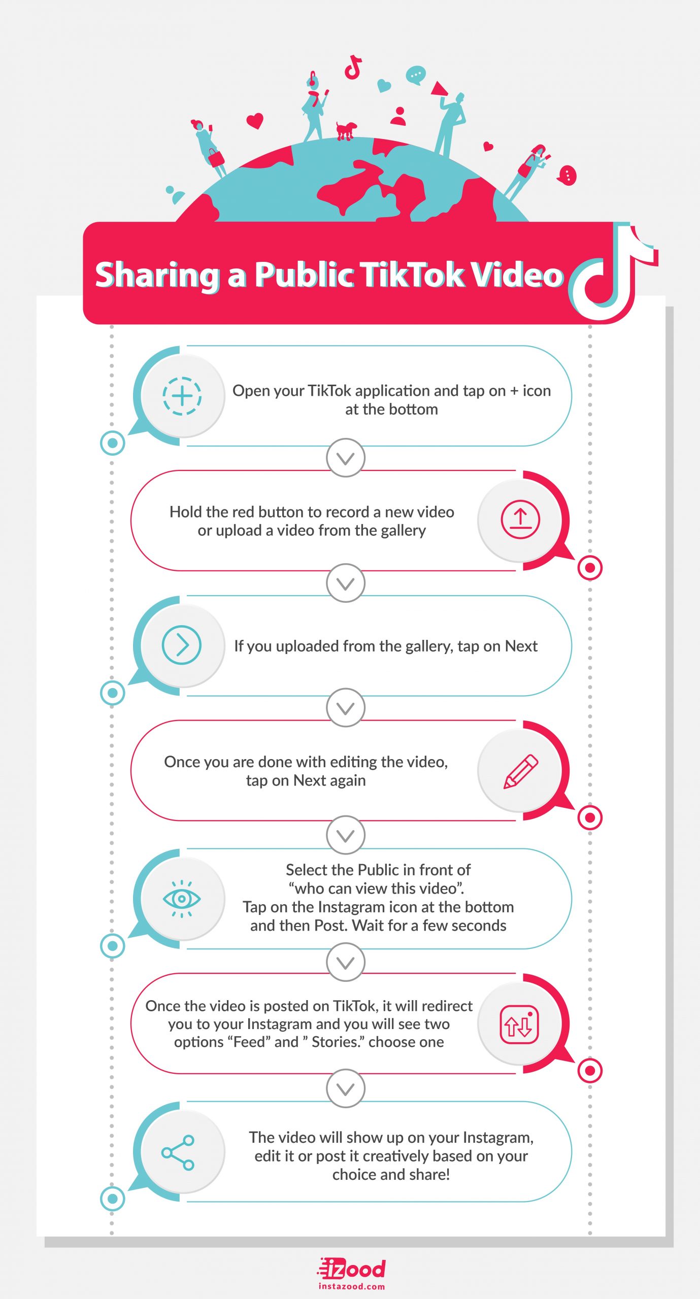 how-to-post-a-tiktok-video-on-instagram-izood