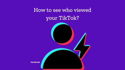 How to see who viewed your TikTok