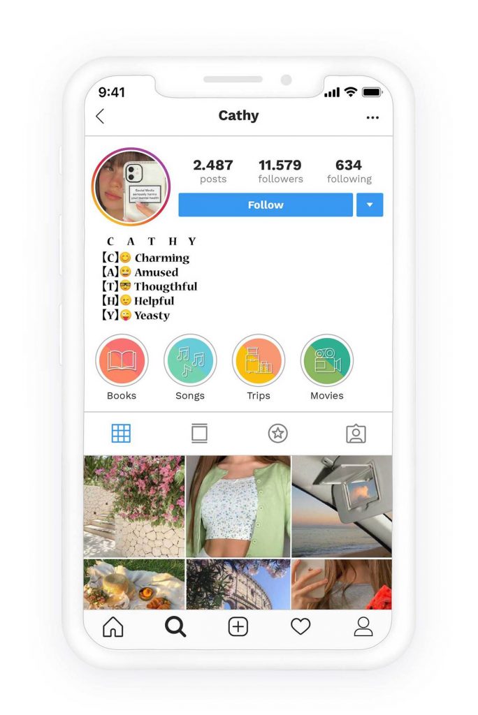 Instagram bio ideas tips you need to know | Izood