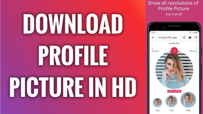 download instagram profile picture