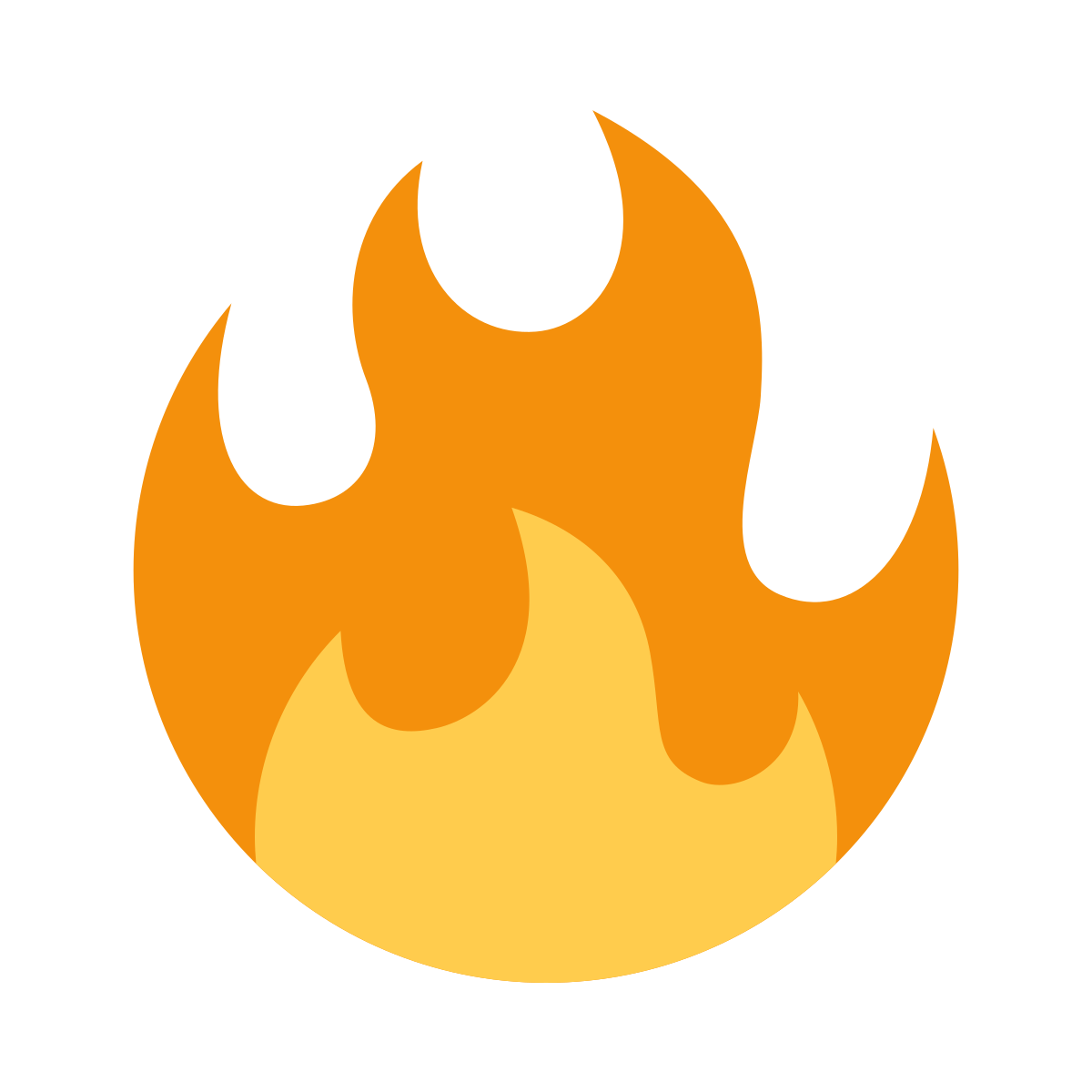 What does the FIREEEEEE emoji mean?