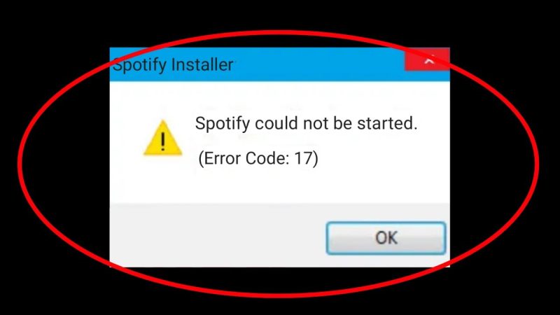 spotify not working